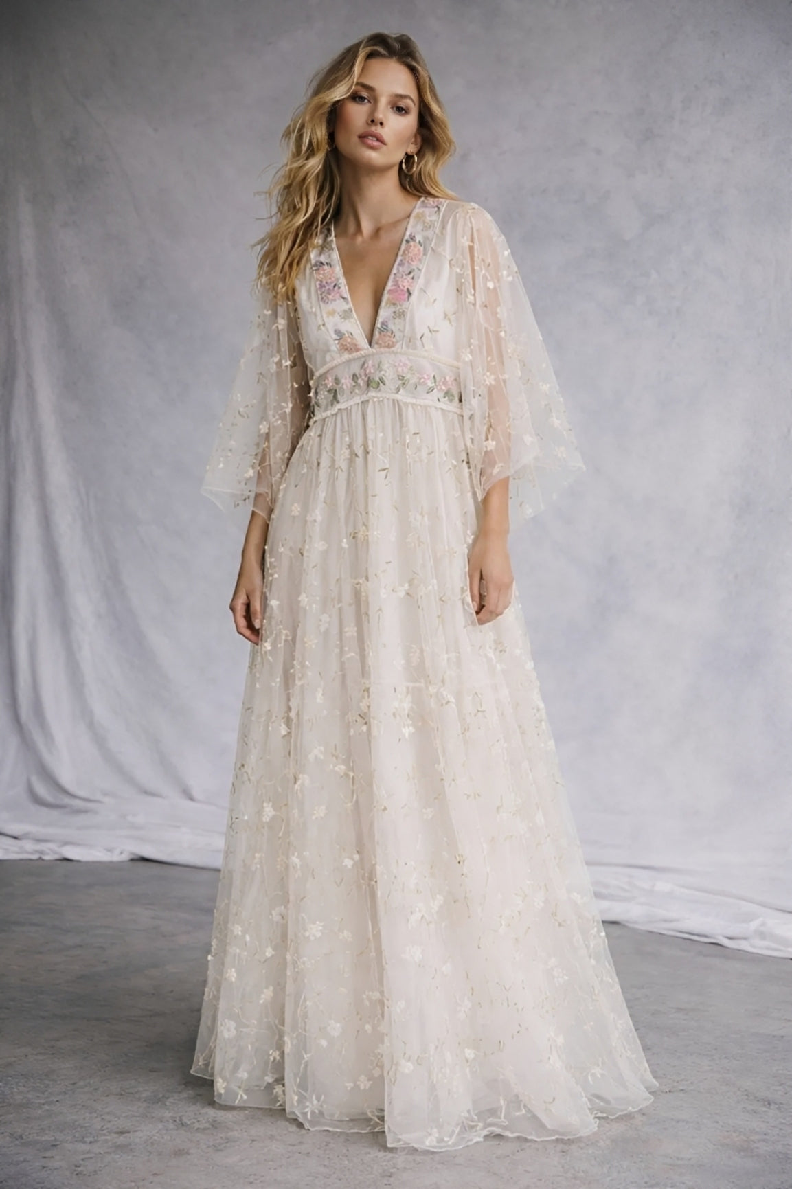 Vestido Paris 95 - Novia Boho Chic