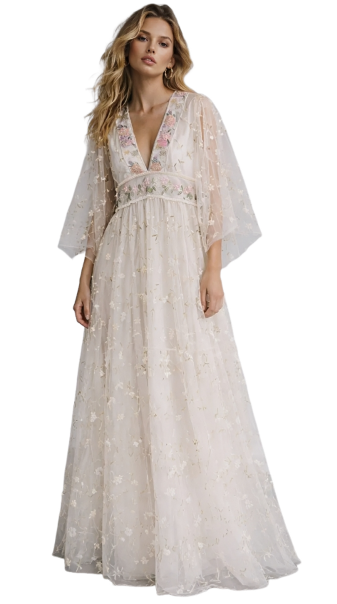 Vestido Paris 95 - Novia Boho Chic
