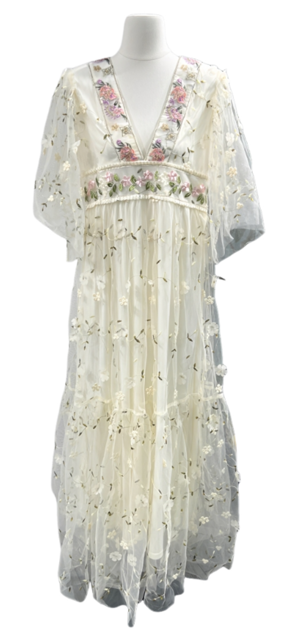 Vestido Paris 95 - Novia Boho Chic