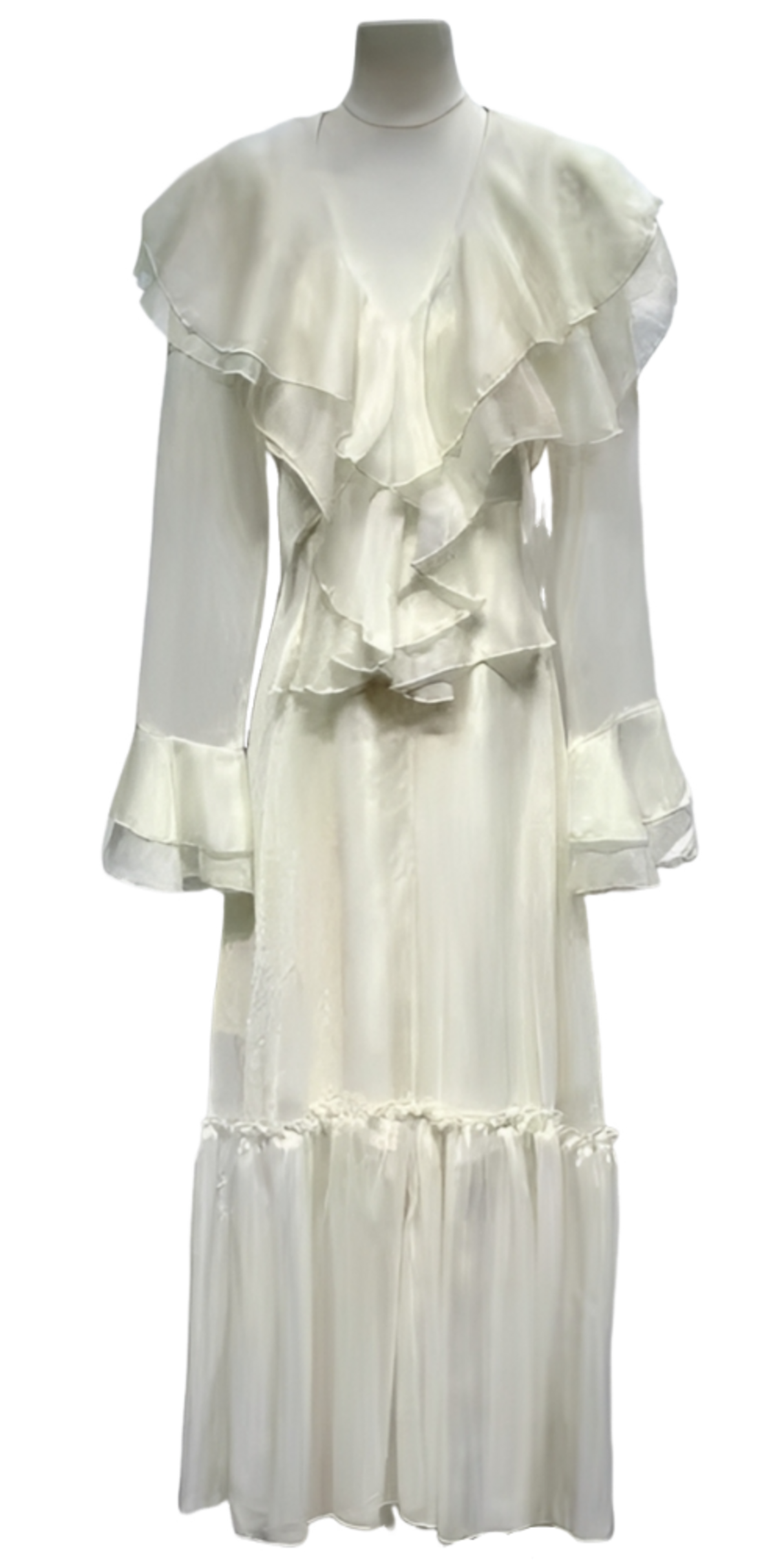 Vestido Paris 65 - Novia Boho Chic