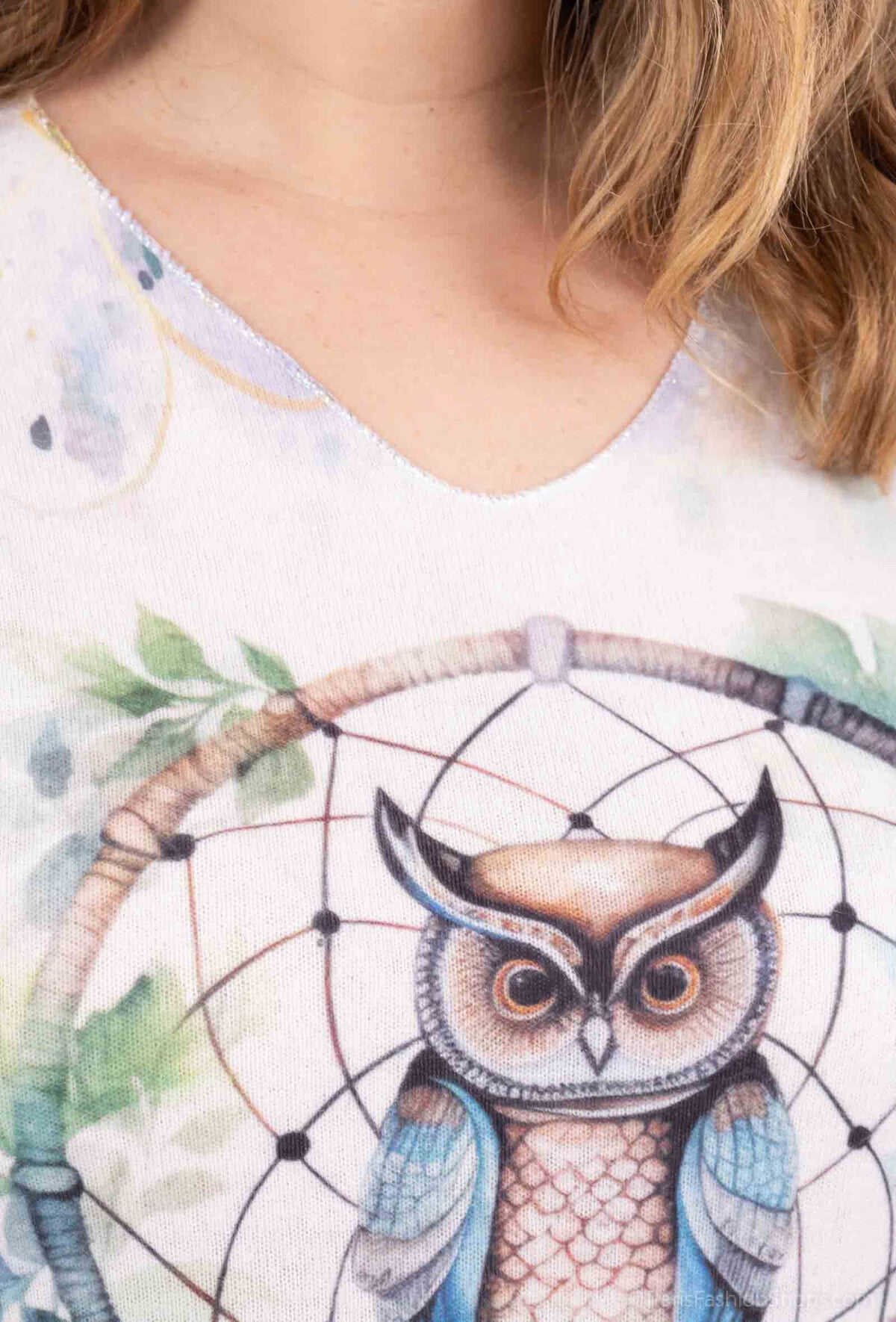 Jersey Frida 25 - Miro Boho Chic