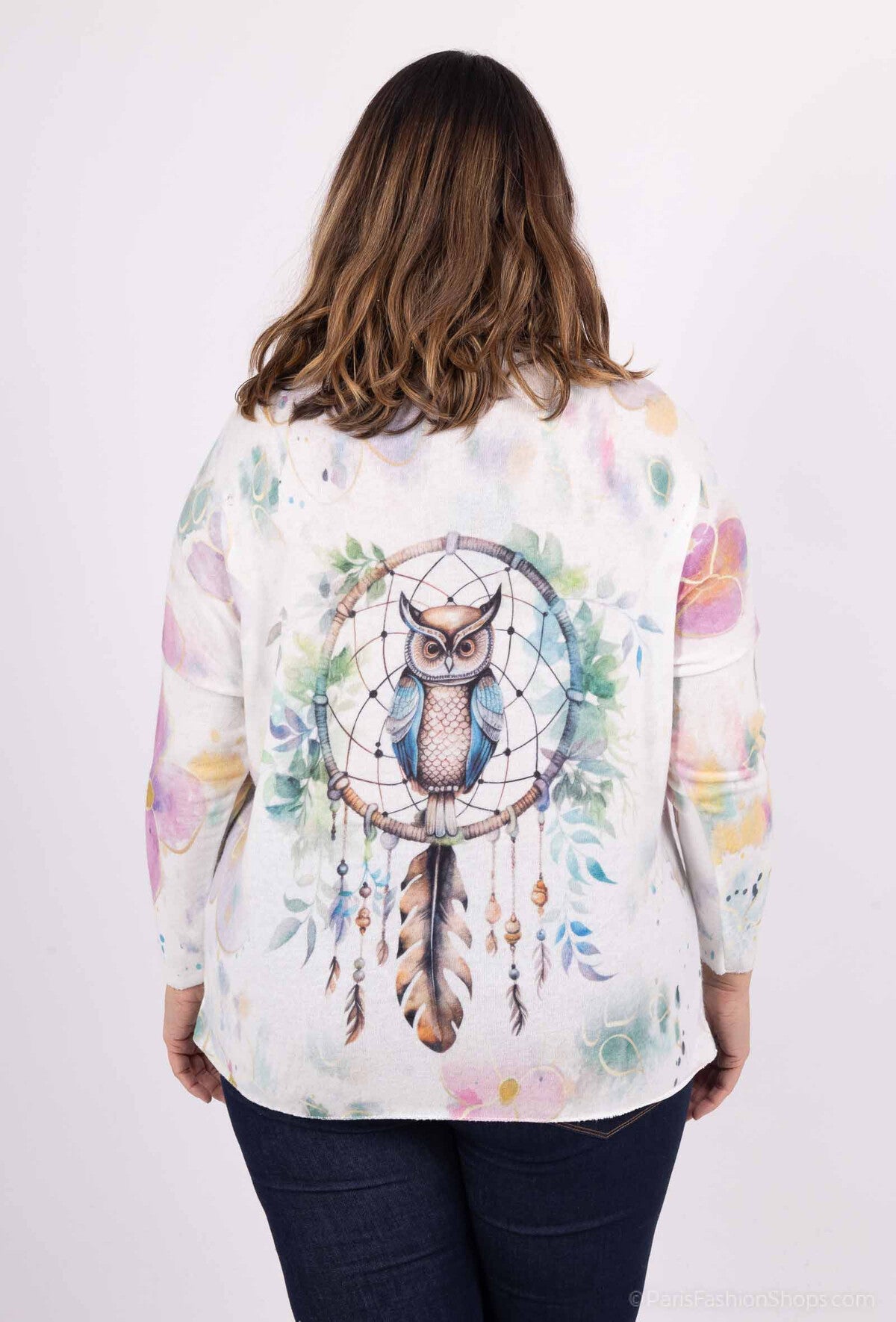 Jersey Frida 25 - Miro Boho Chic