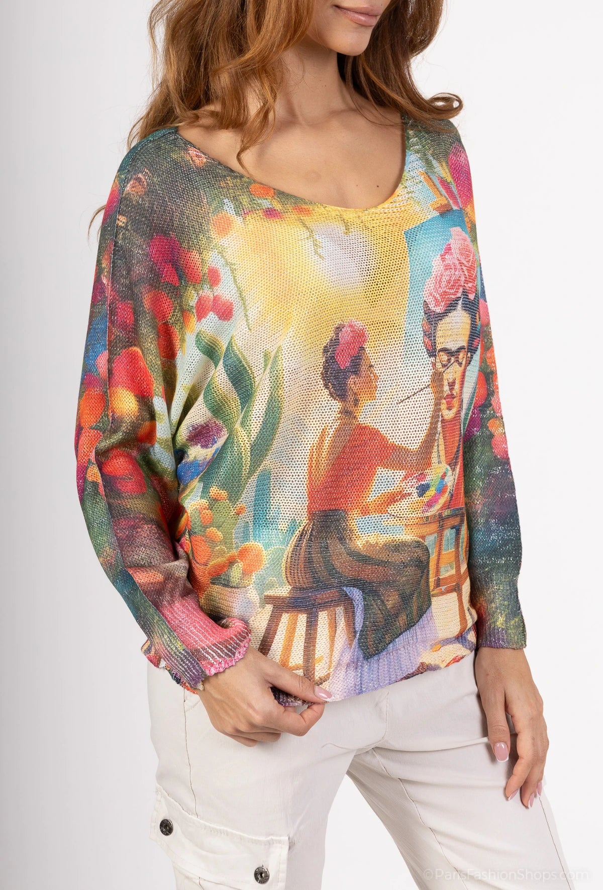 Jersey Frida 25 - Miro Boho Chic