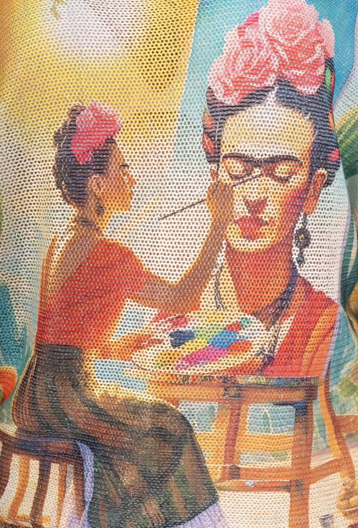Jersey Frida 25 - Miro Boho Chic