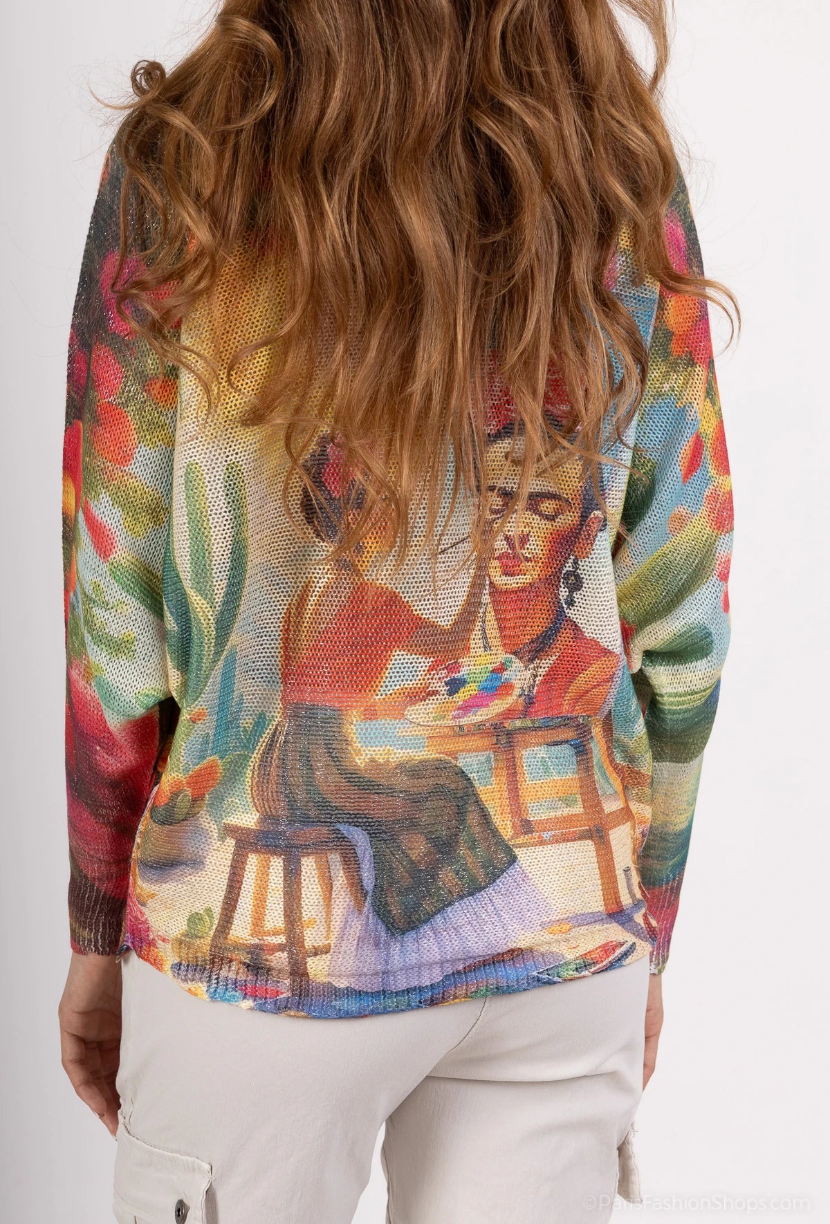 Jersey Frida 25 - Miro Boho Chic
