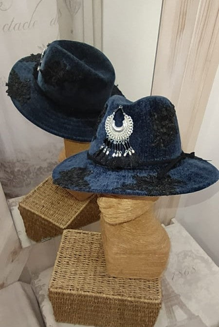 Sombrero Fedora MIRO